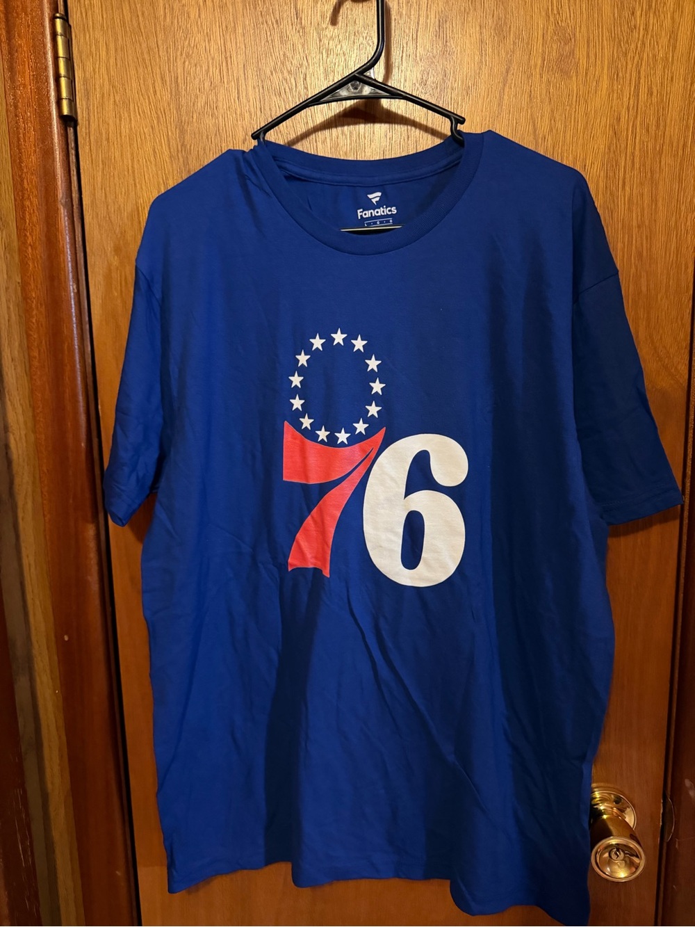 76ers Shirt